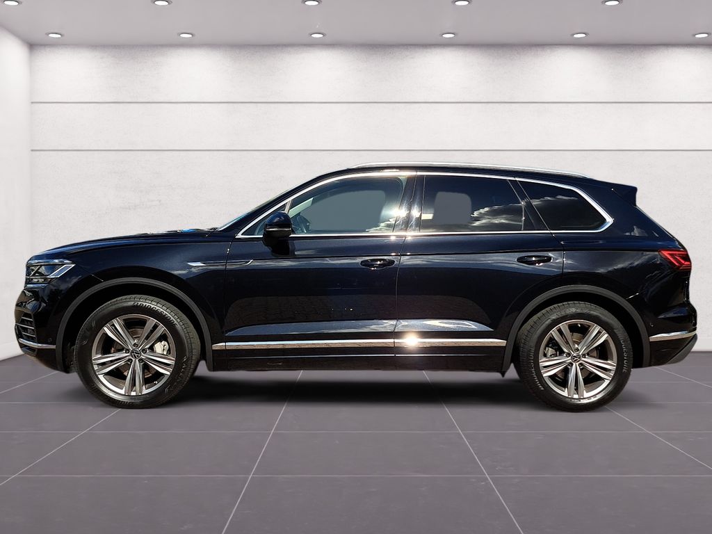 Volkswagen Touareg 2021