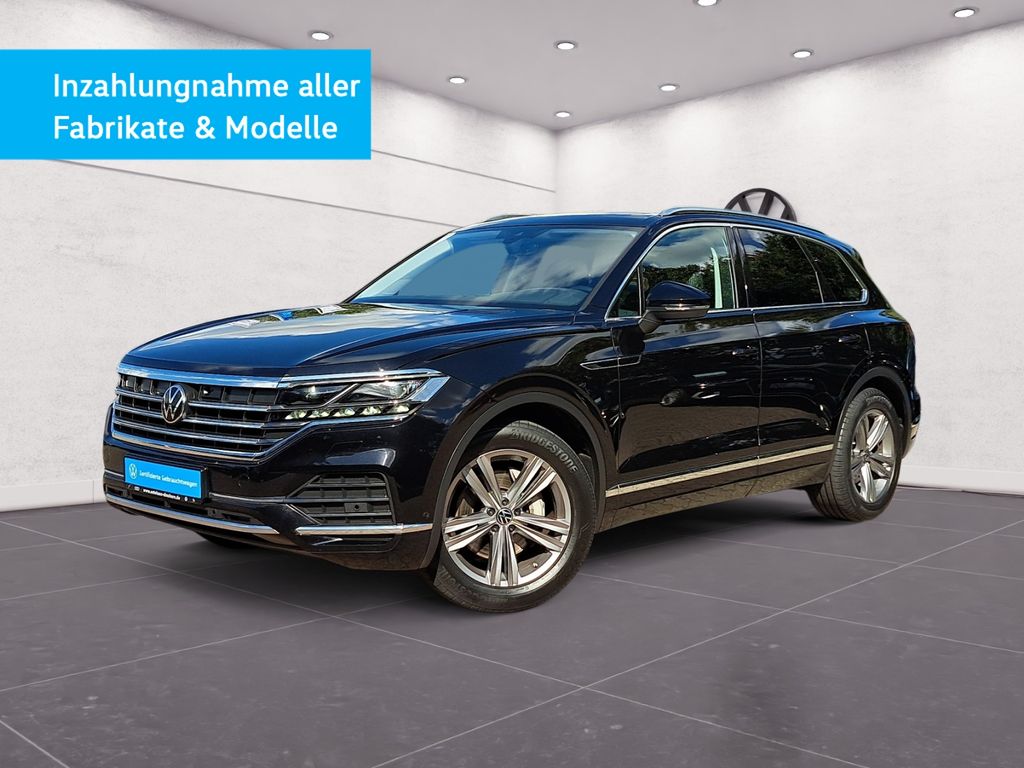 Volkswagen Touareg 2021