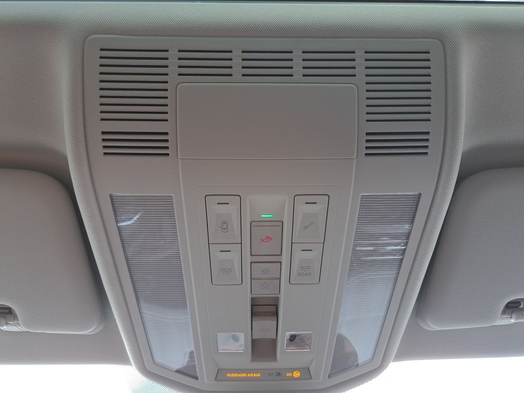 Volkswagen Touareg 2021