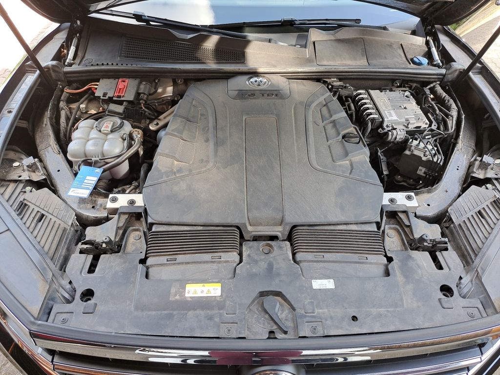 Volkswagen Touareg 2021