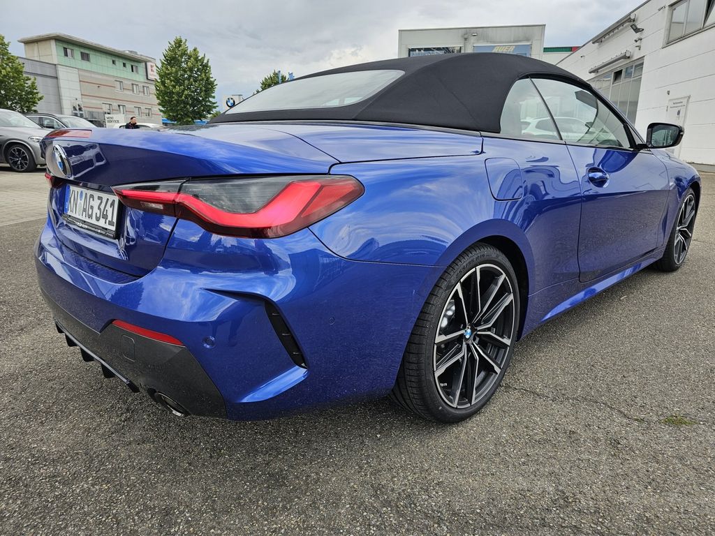 BMW 430 2023