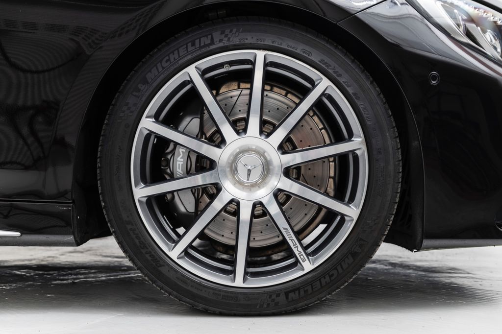 Mercedes-Benz S 63 AMG 2016