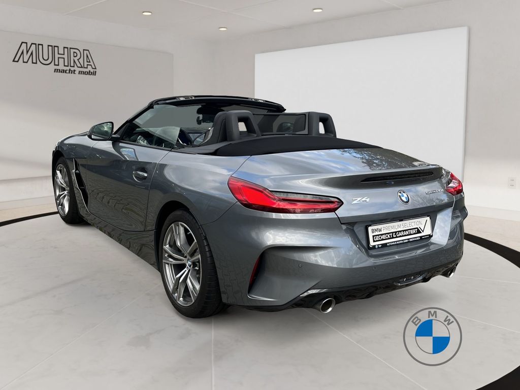 BMW Z4 2024