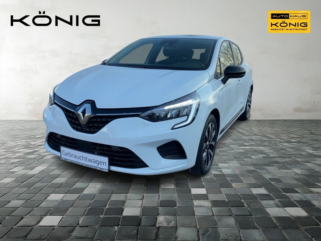 Renault Clio 2023