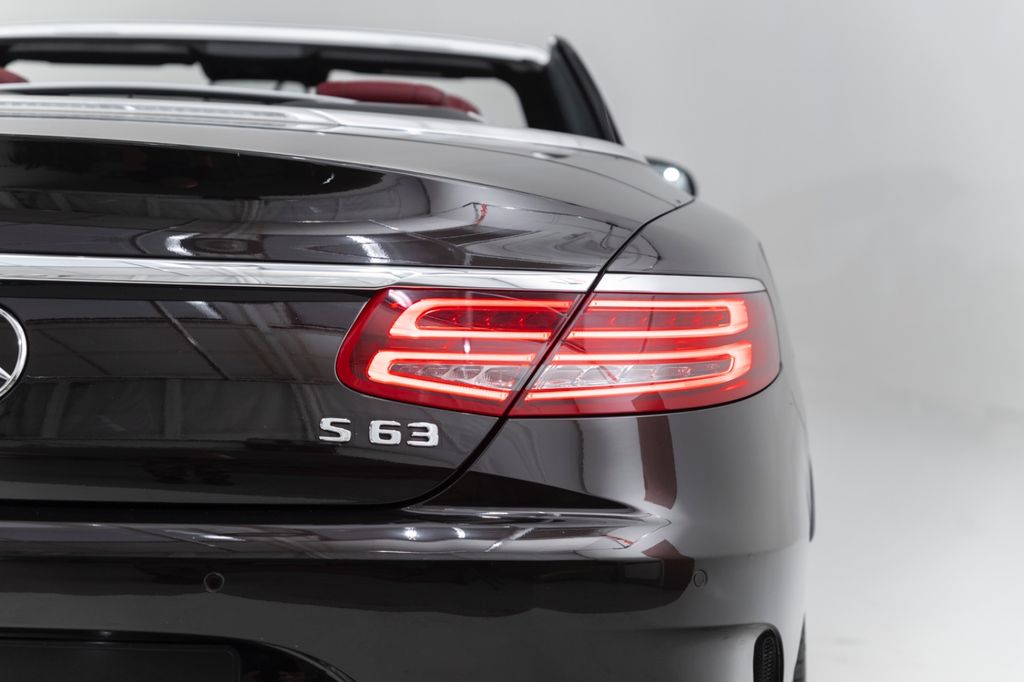 Mercedes-Benz S 63 AMG 2016