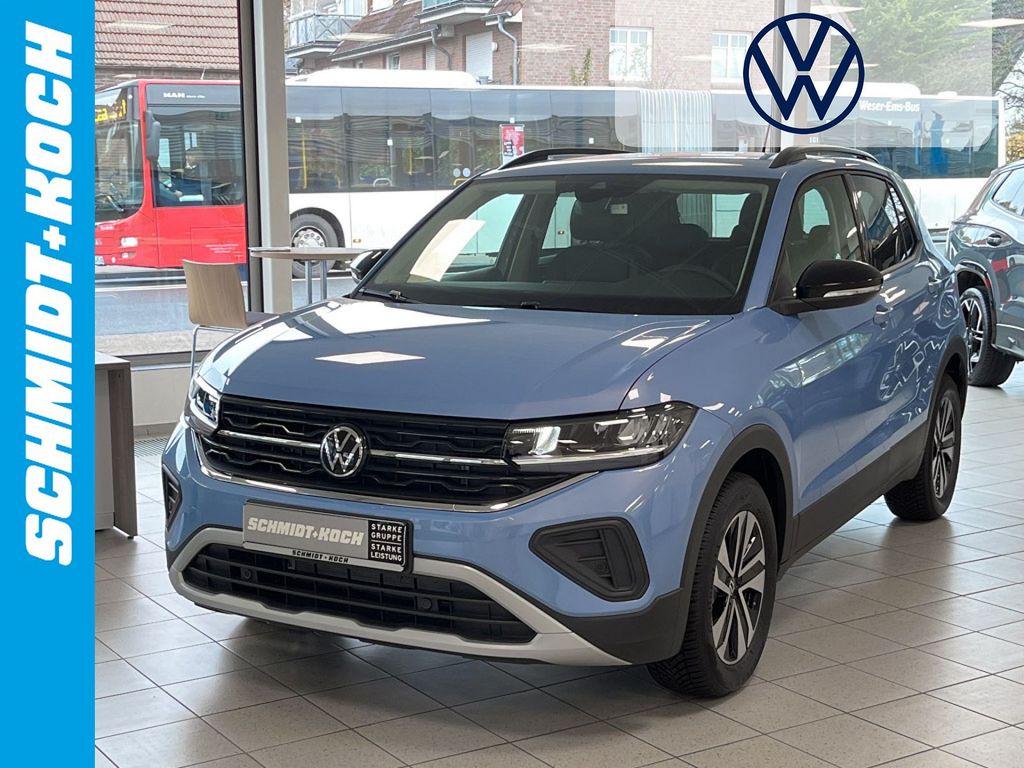 Volkswagen T-Cross 2025