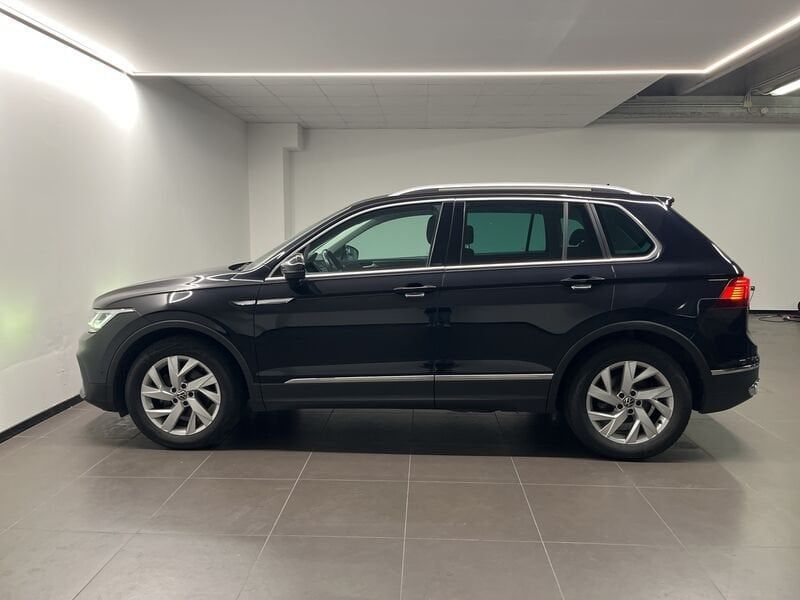 Volkswagen Tiguan 2020