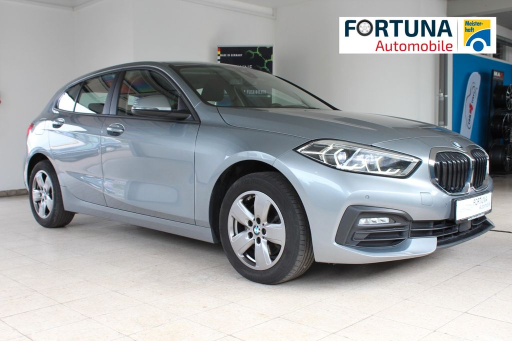 BMW 118 2022