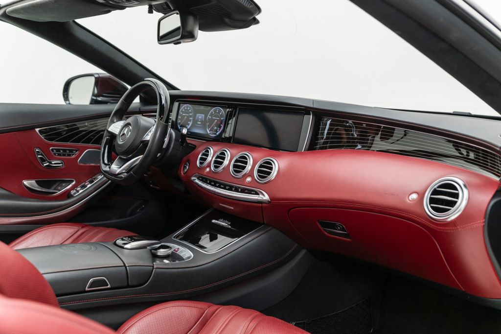 Mercedes-Benz S 63 AMG 2016