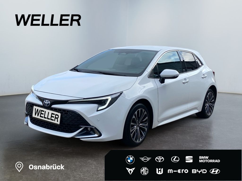 Toyota Corolla 2023