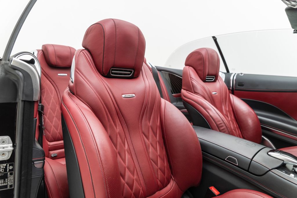 Mercedes-Benz S 63 AMG 2016