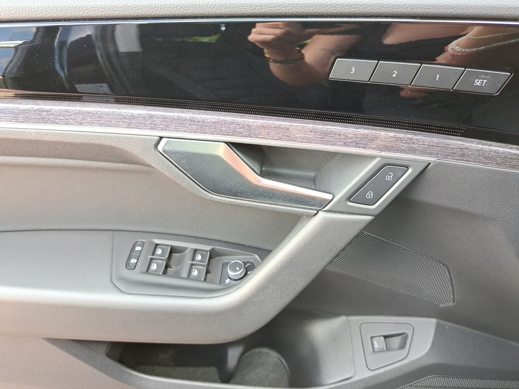 Volkswagen Touareg 2021