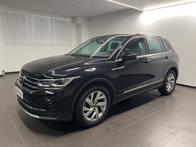 Volkswagen Tiguan 2020