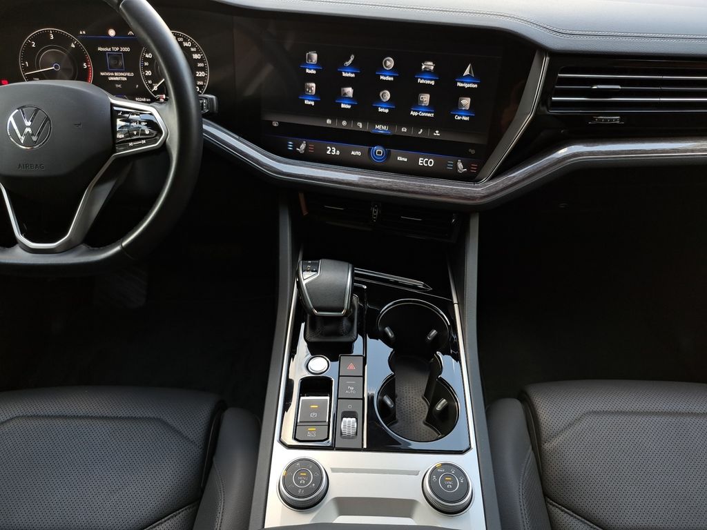 Volkswagen Touareg 2021