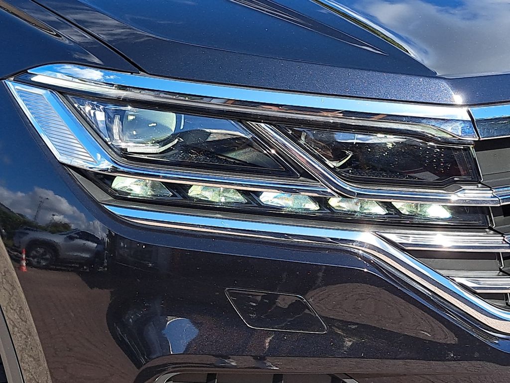 Volkswagen Touareg 2021