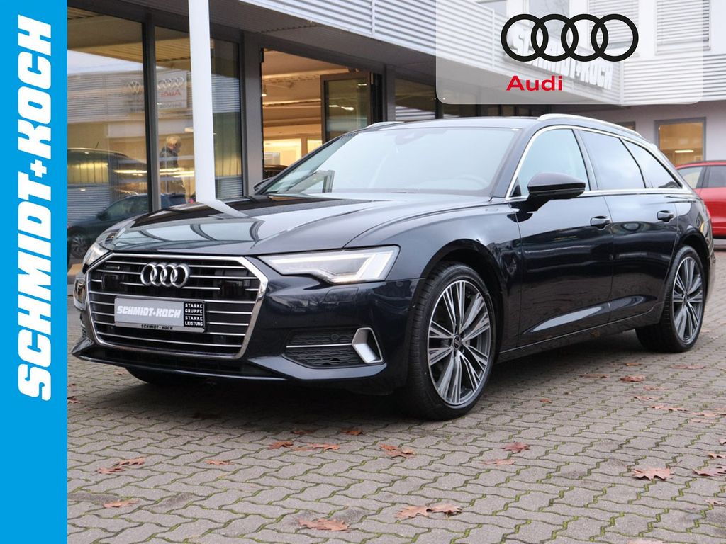 Audi A6 2022