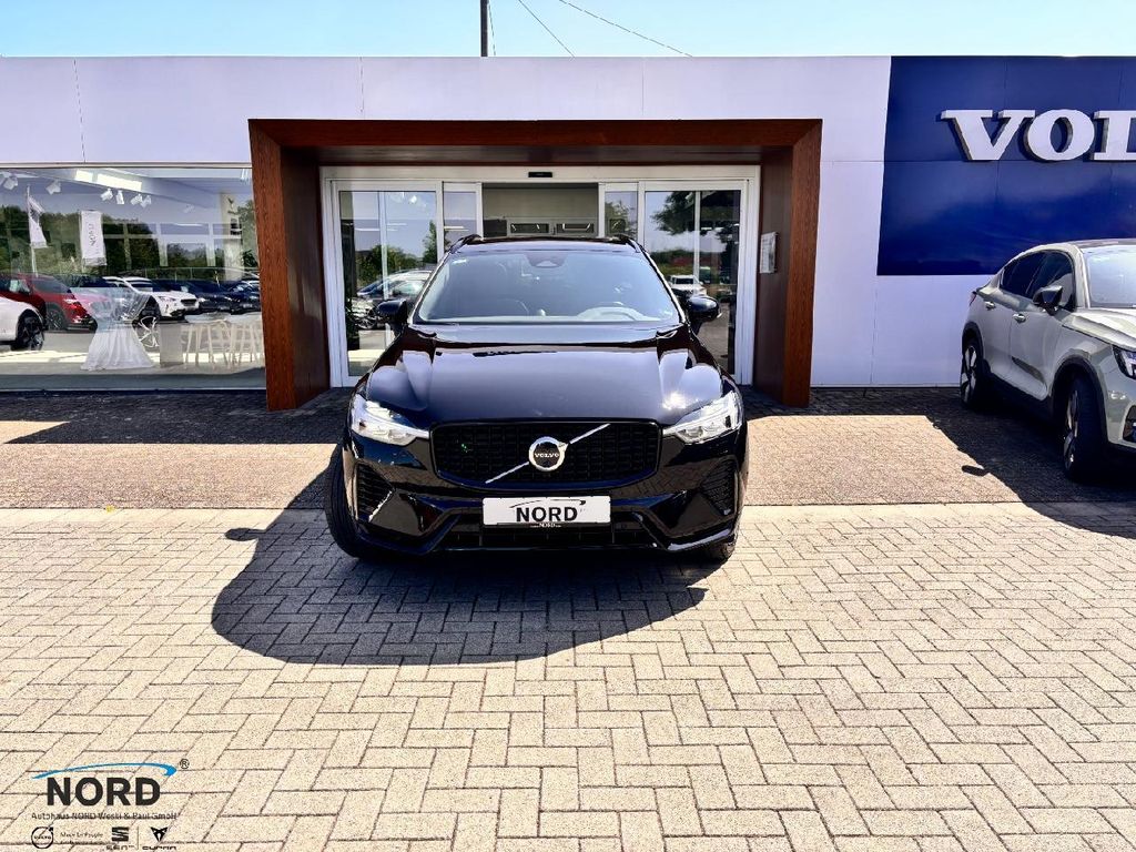 Volvo XC60 2022