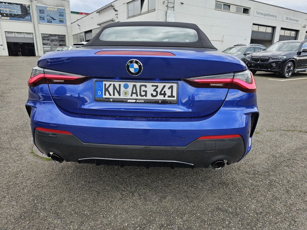 BMW 430 2023