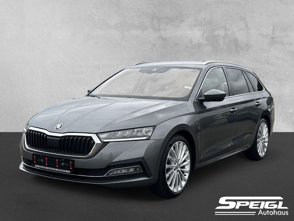 Skoda Octavia 2022