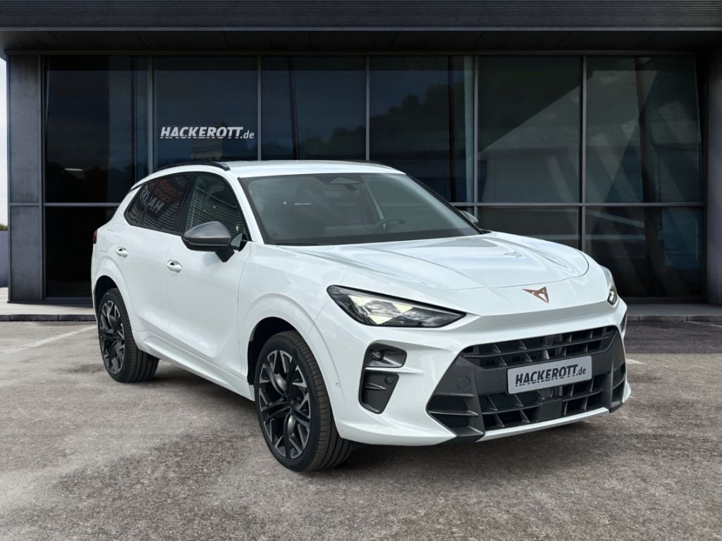 Cupra Terramar 2025