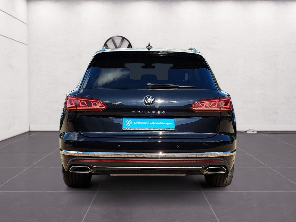 Volkswagen Touareg 2021