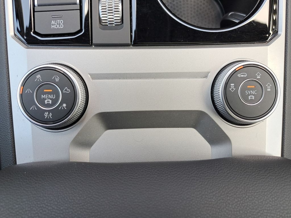 Volkswagen Touareg 2021