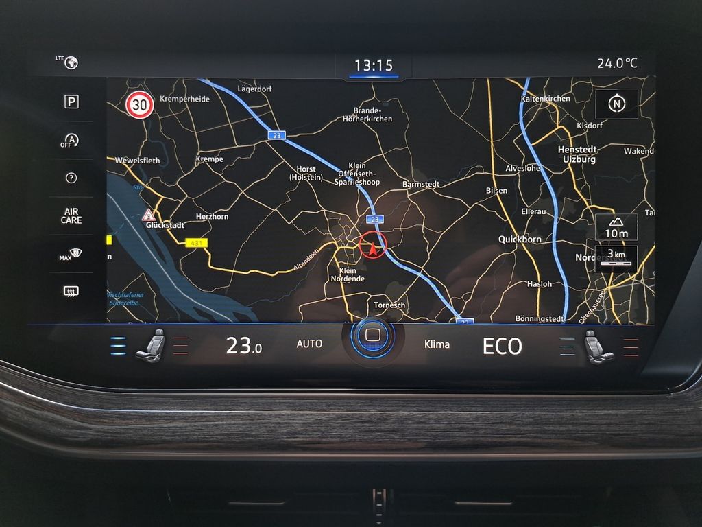 Volkswagen Touareg 2021