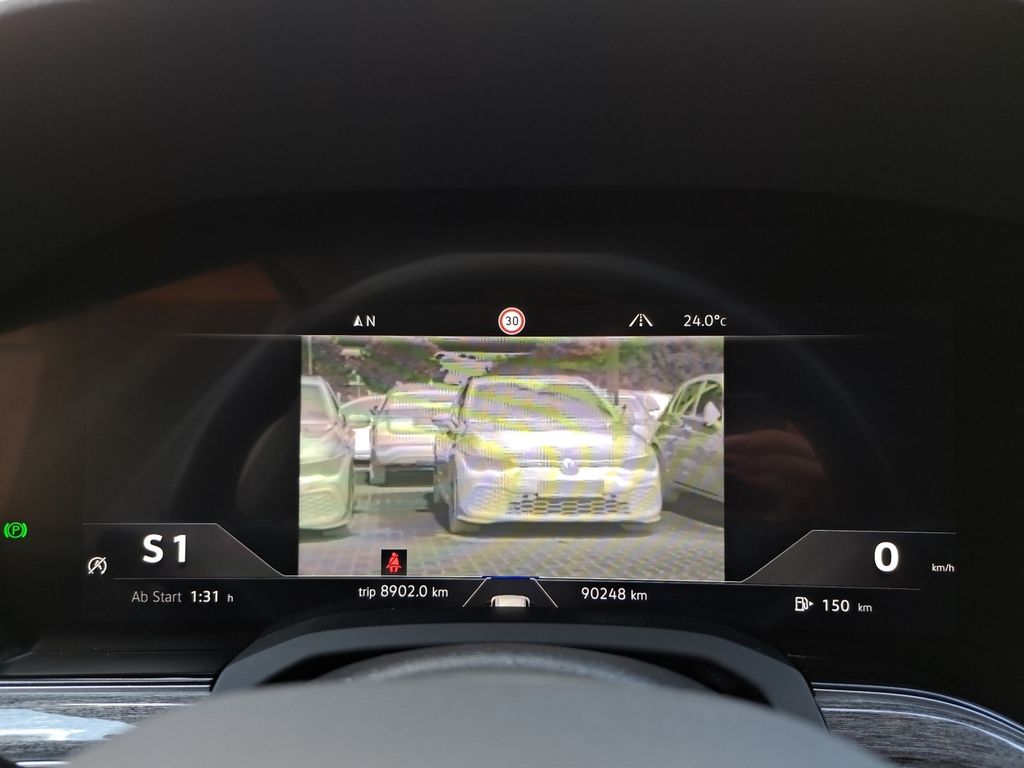 Volkswagen Touareg 2021