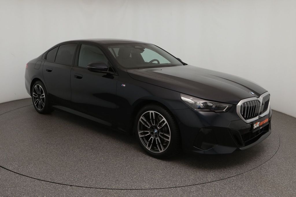BMW 520 2025