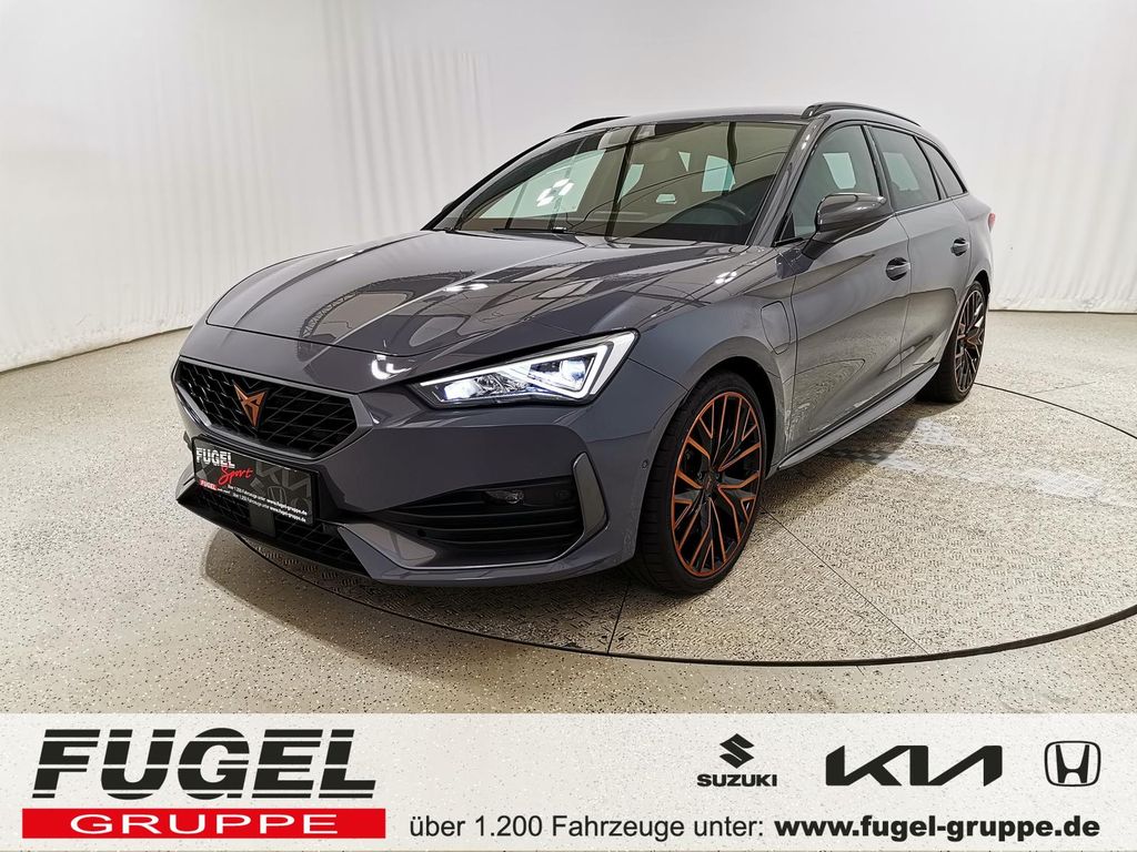 Cupra Leon 2021