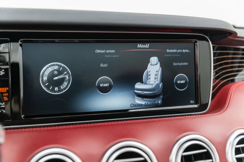 Mercedes-Benz S 63 AMG 2016
