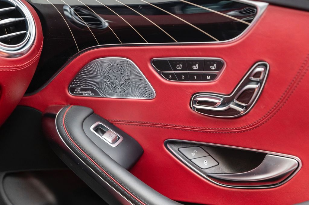 Mercedes-Benz S 63 AMG 2016