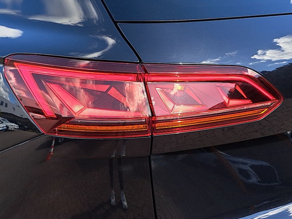 Volkswagen Touareg 2021