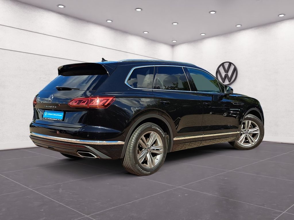 Volkswagen Touareg 2021