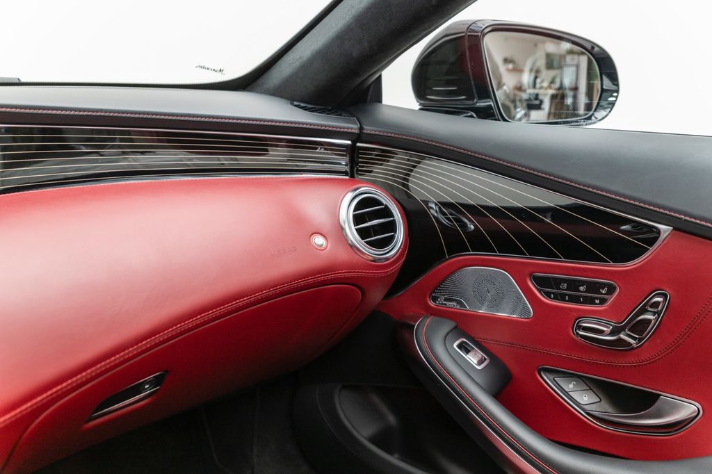 Mercedes-Benz S 63 AMG 2016