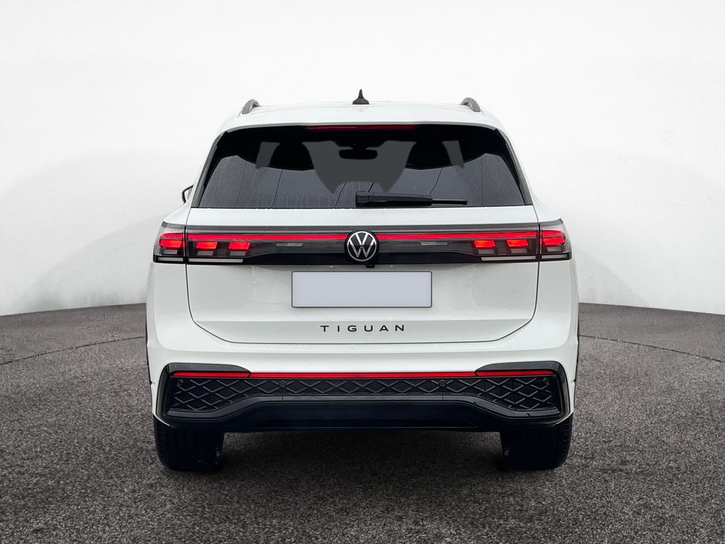 Volkswagen Tiguan 2025