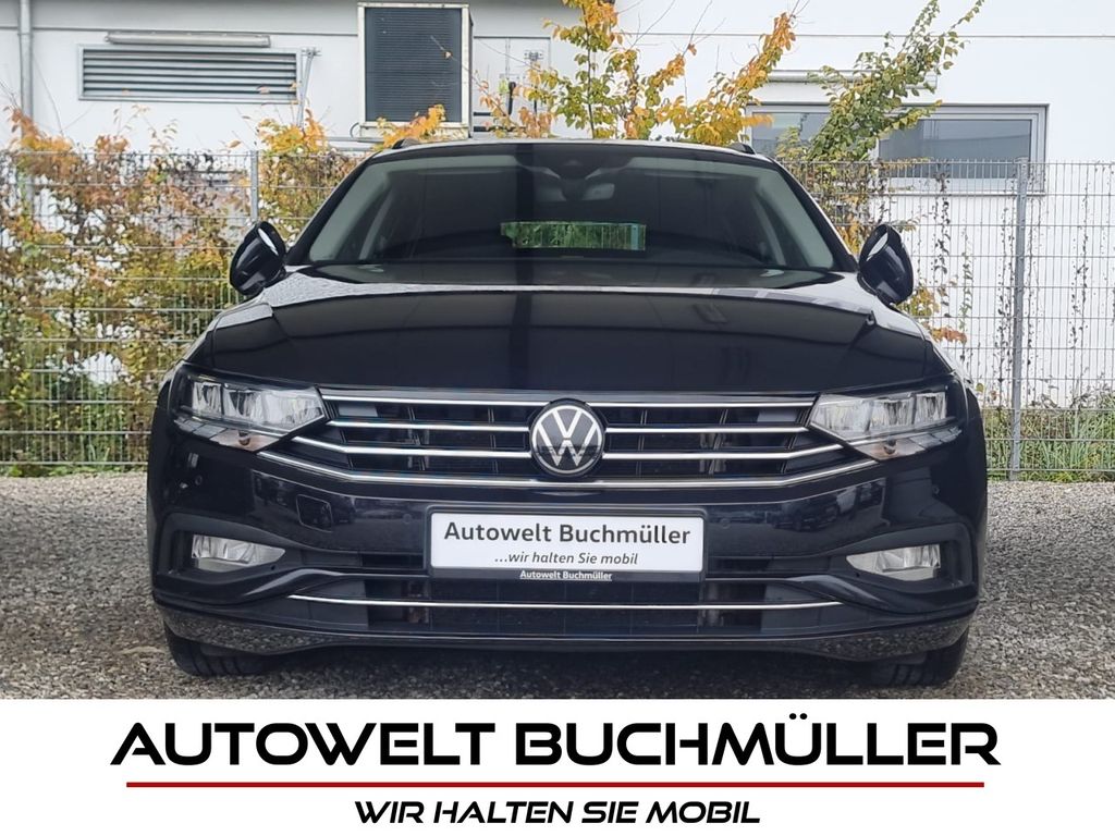 Volkswagen Passat 2022