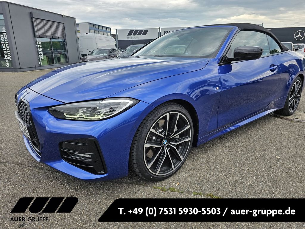 BMW 430 2023