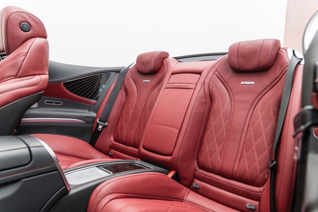 Mercedes-Benz S 63 AMG 2016