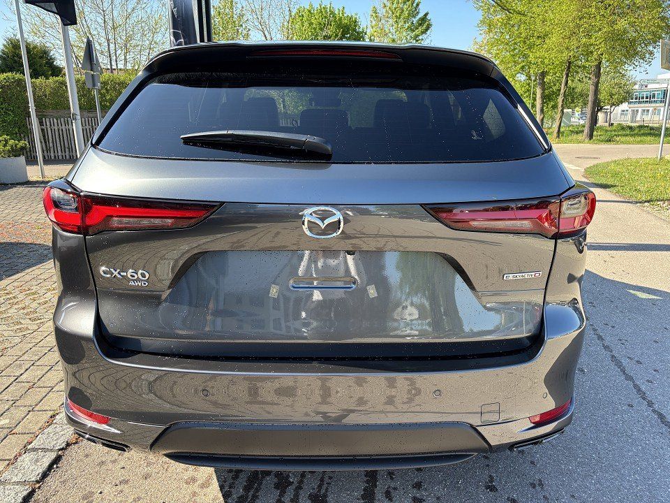 Mazda CX-60 2025