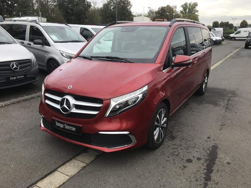 Mercedes-Benz V 250 2022
