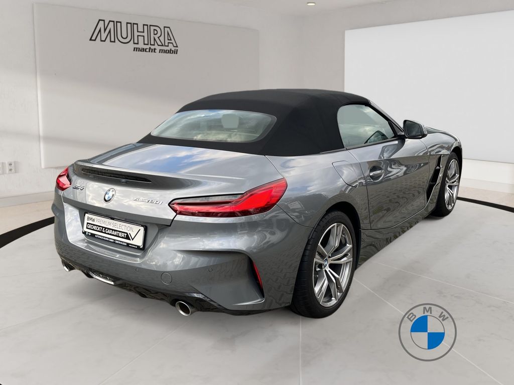 BMW Z4 2024