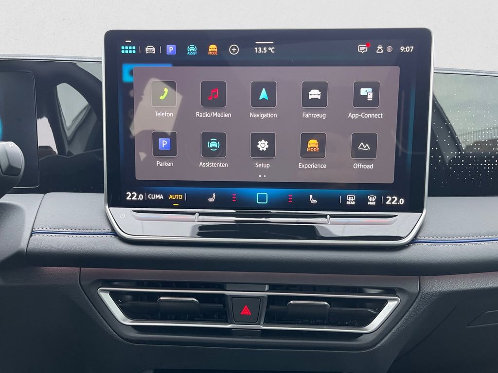 Volkswagen Tiguan 2025