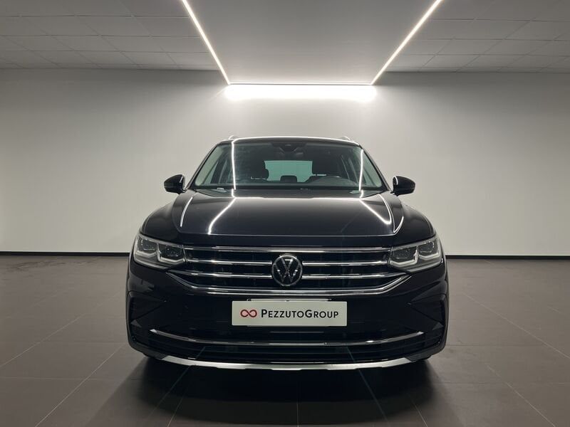 Volkswagen Tiguan 2020