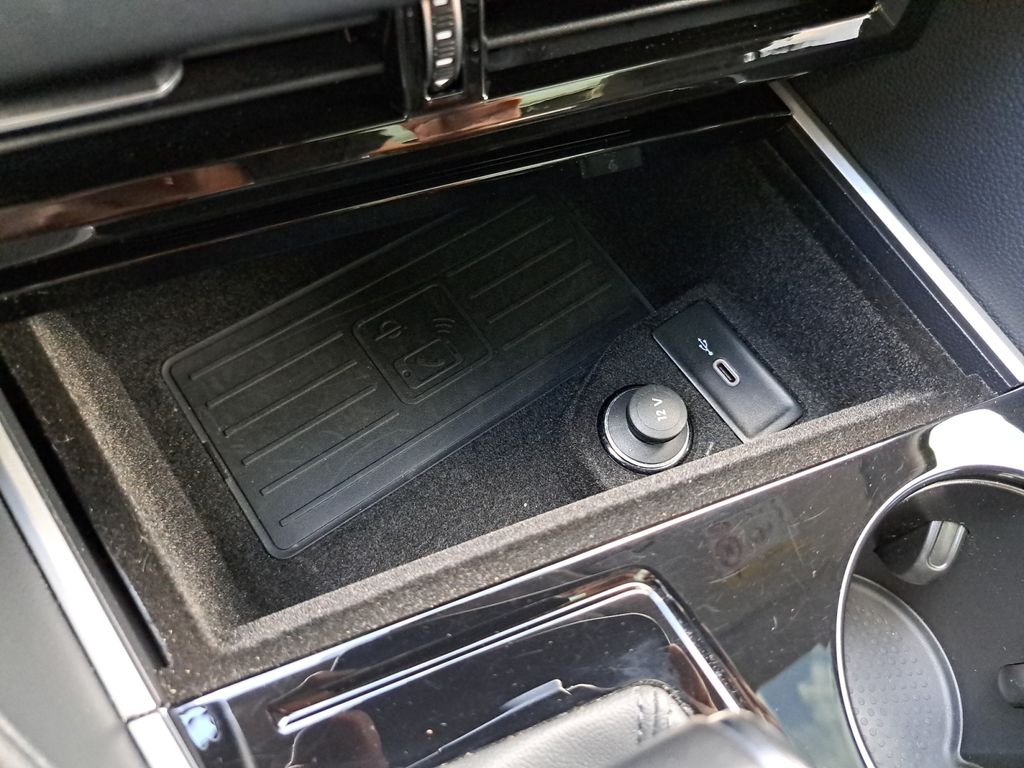 Volkswagen Touareg 2021