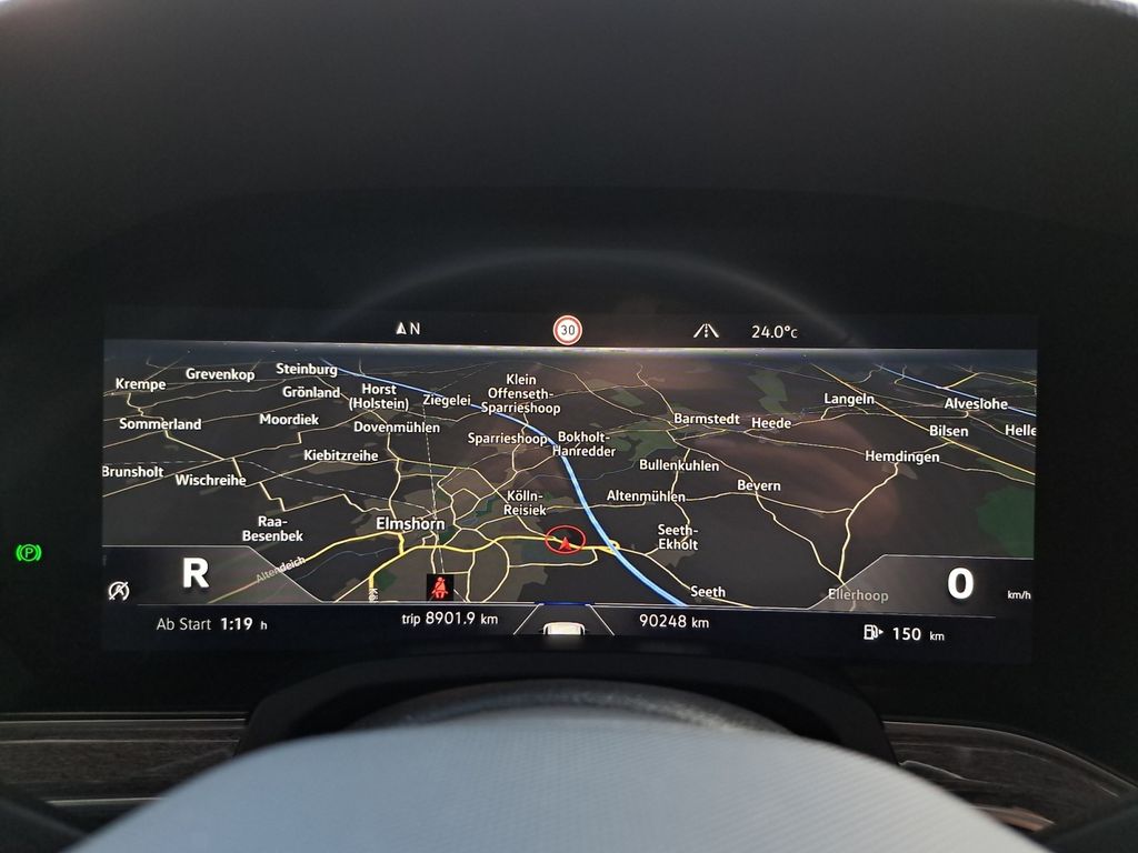 Volkswagen Touareg 2021