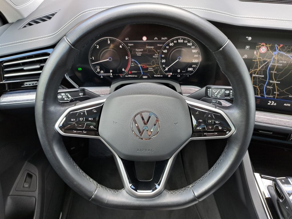 Volkswagen Touareg 2021