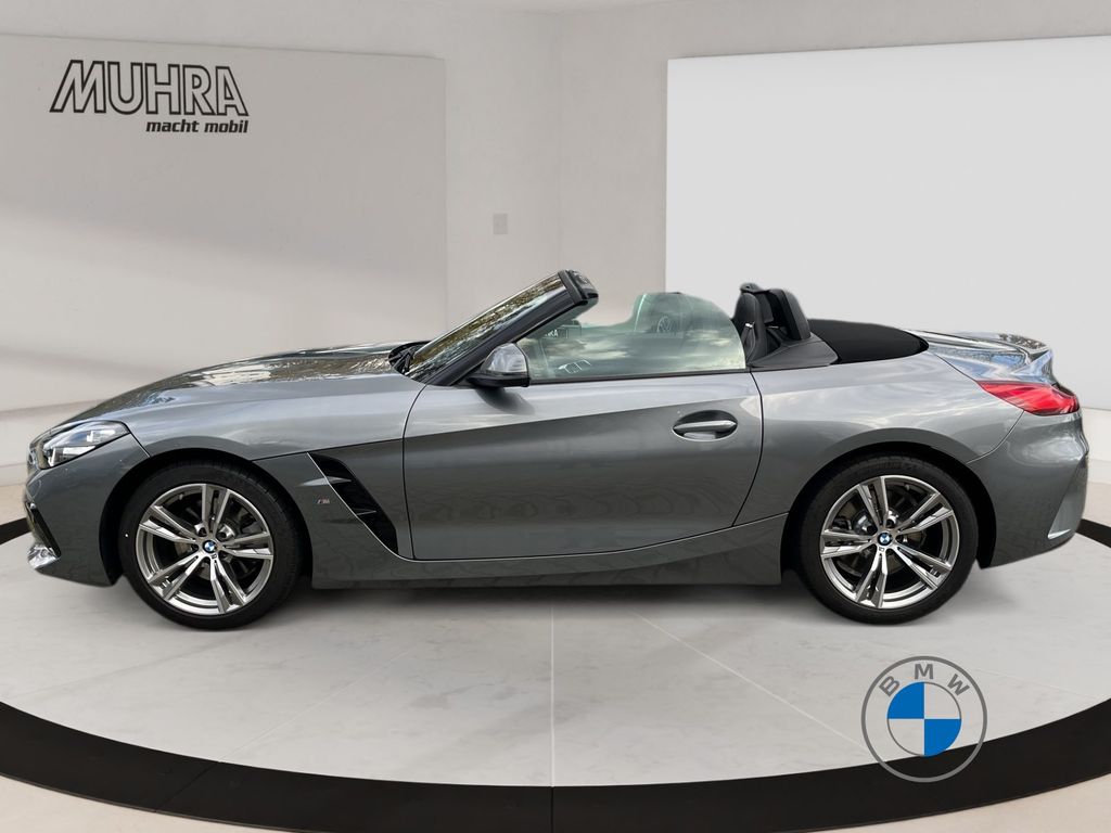 BMW Z4 2024
