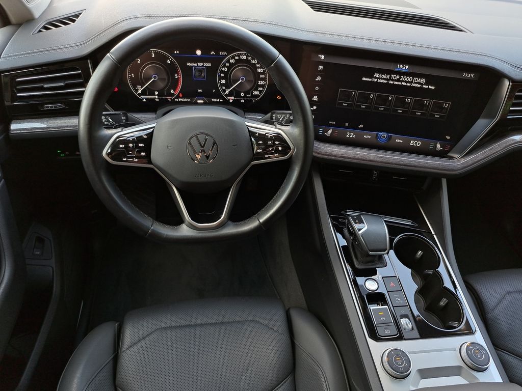 Volkswagen Touareg 2021