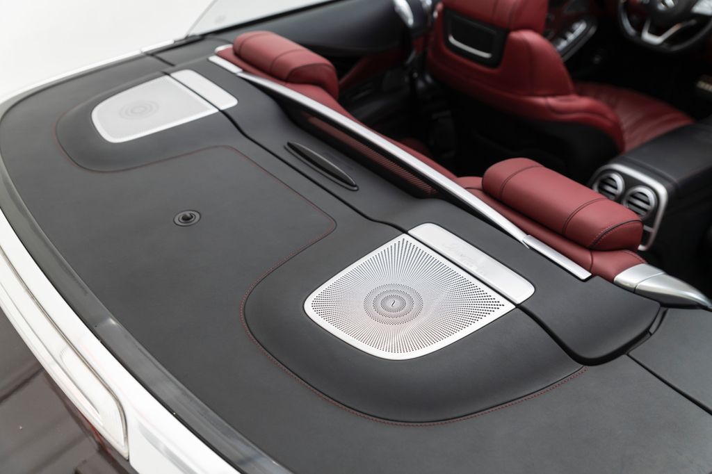 Mercedes-Benz S 63 AMG 2016